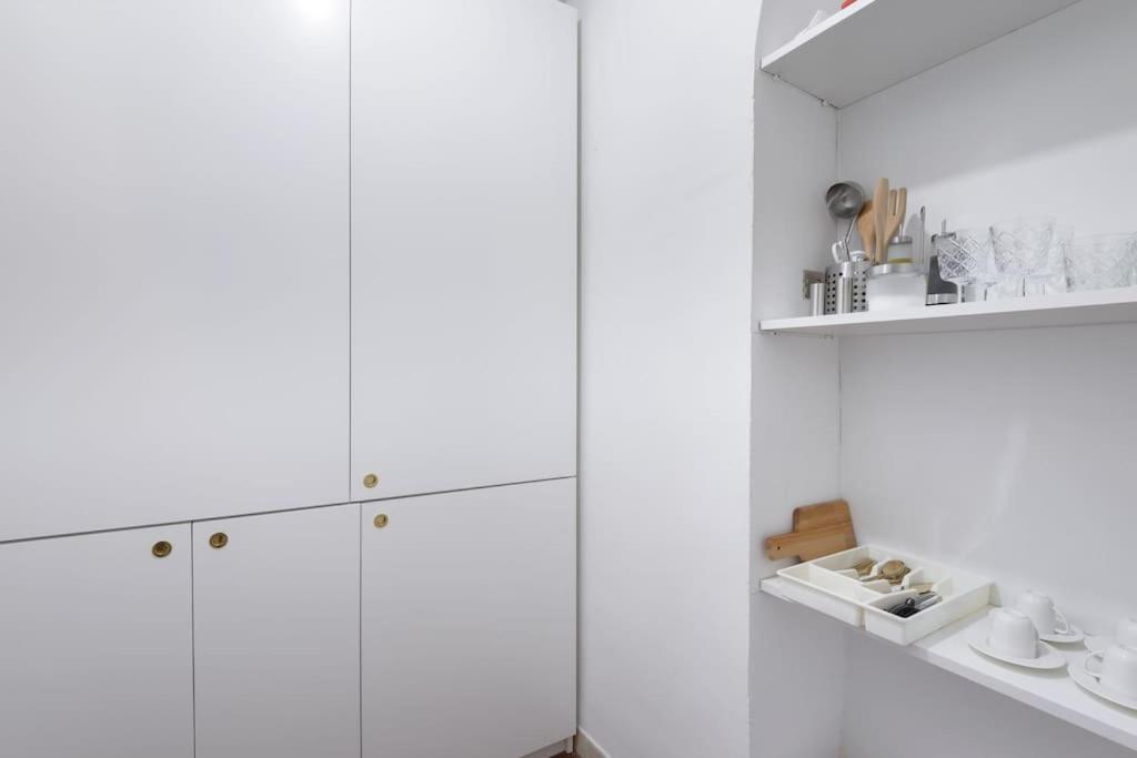Discover The Pantheon From The Berardi Studio Flat Ngoại thất bức ảnh