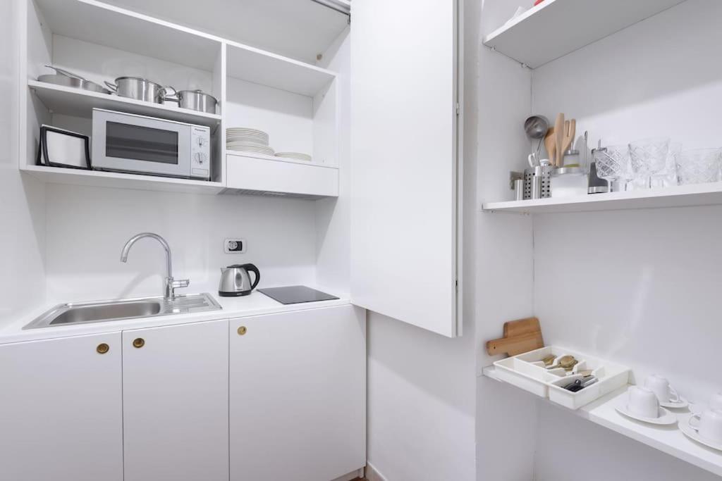 Discover The Pantheon From The Berardi Studio Flat Ngoại thất bức ảnh