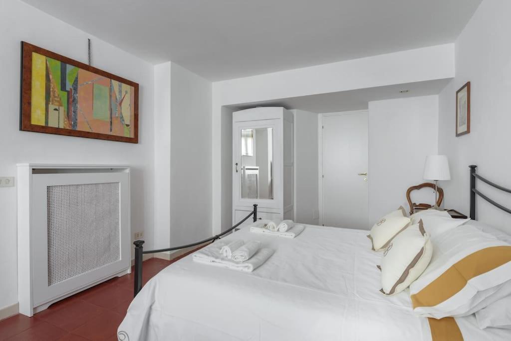Discover The Pantheon From The Berardi Studio Flat Ngoại thất bức ảnh